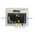 ArithmeType Keyboard